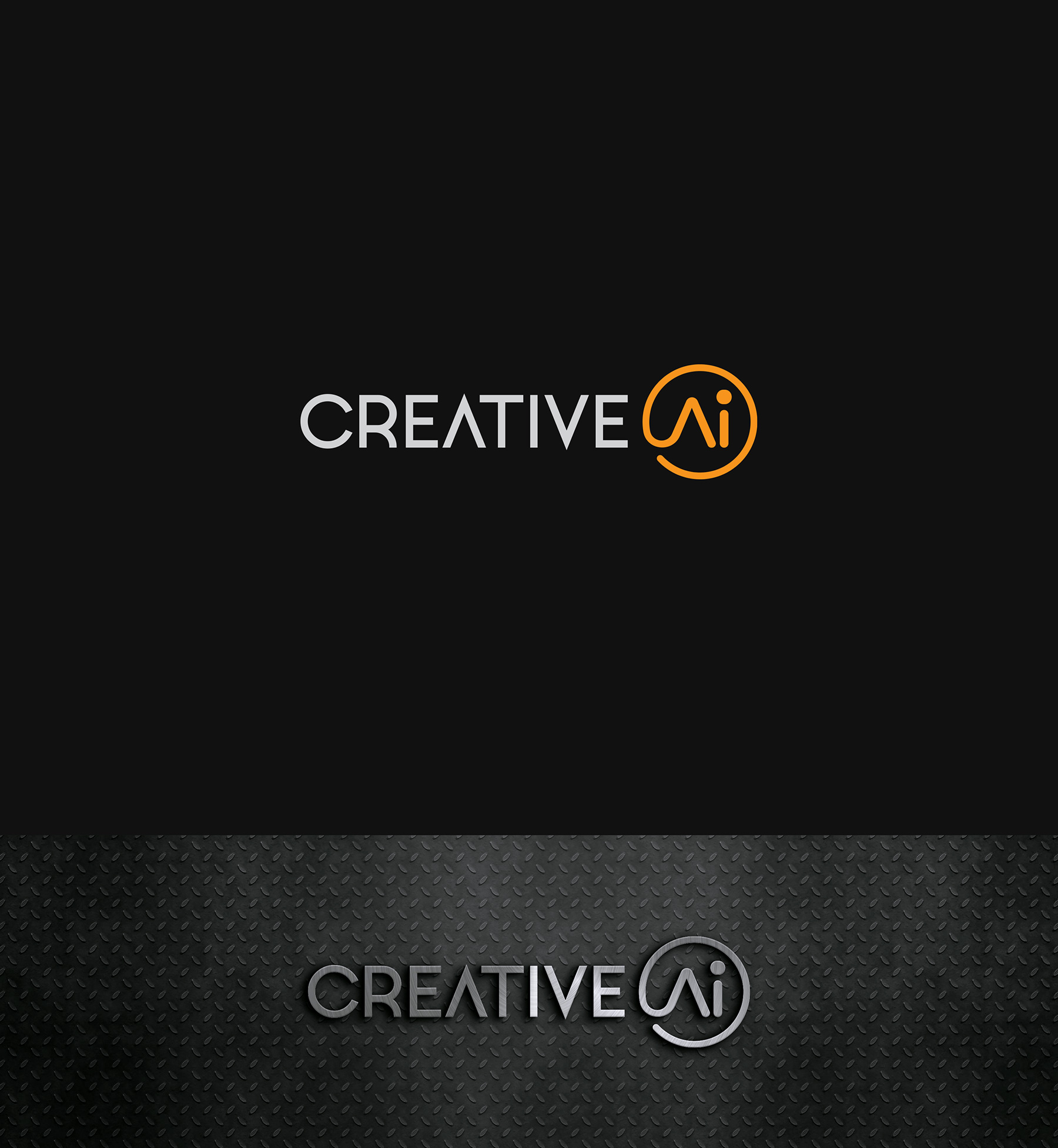 Logo Design by Result Design for CreativeAI | Design #36864837