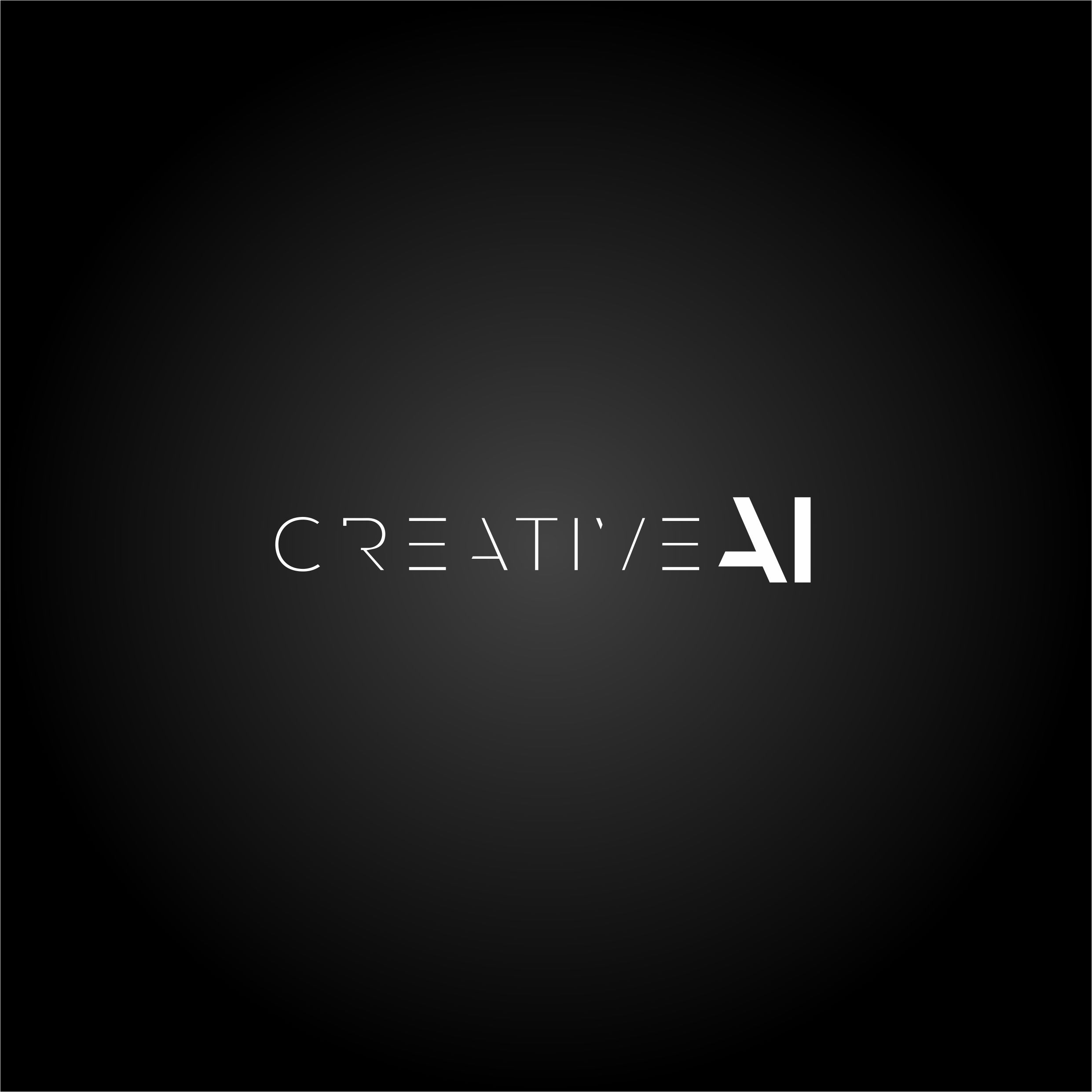 Logo Design by Jeferson HP for CreativeAI | Design #36854768