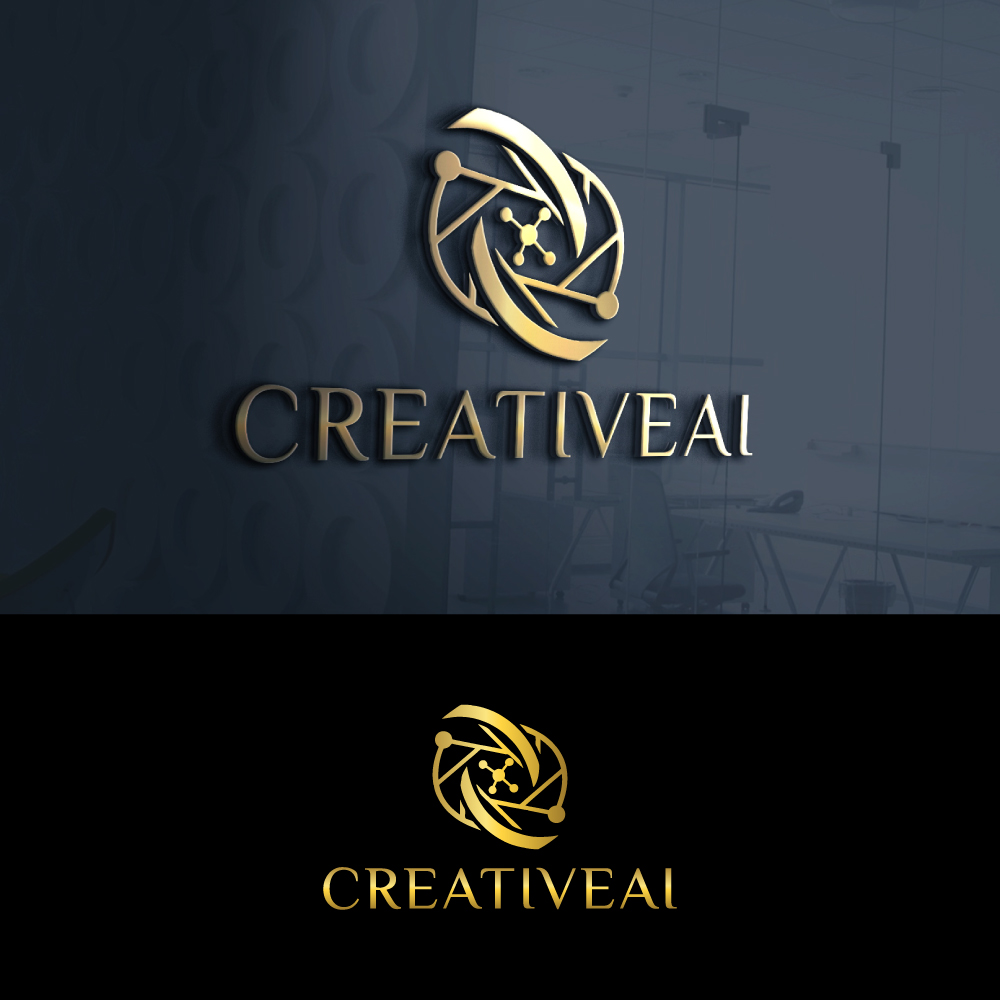 Logo Design by bute for CreativeAI | Design #36883007