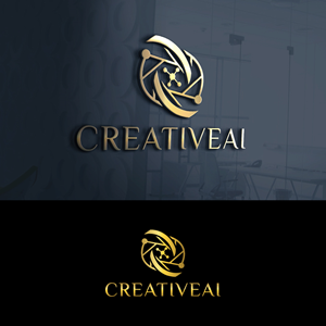 Diseño de Logo por bute para CreativeAI | Diseño: #36883007