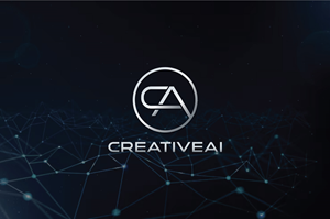 Logo Design by hajera for CreativeAI | Design: #36854446