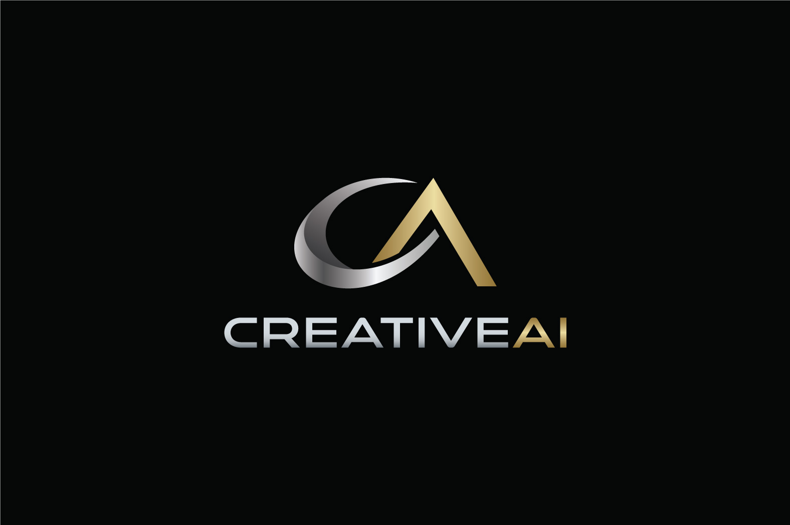 Logo Design by hajera for CreativeAI | Design #36858645