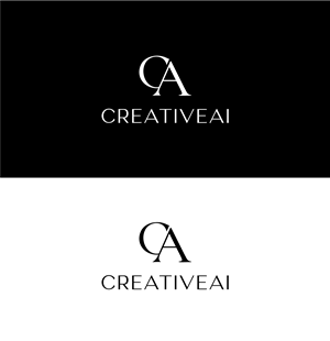 Logo Design by hajera for CreativeAI | Design: #36859630