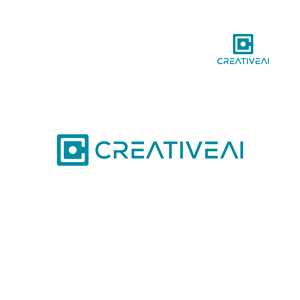 Diseño de Logo por ares artworx para CreativeAI | Diseño: #36885481