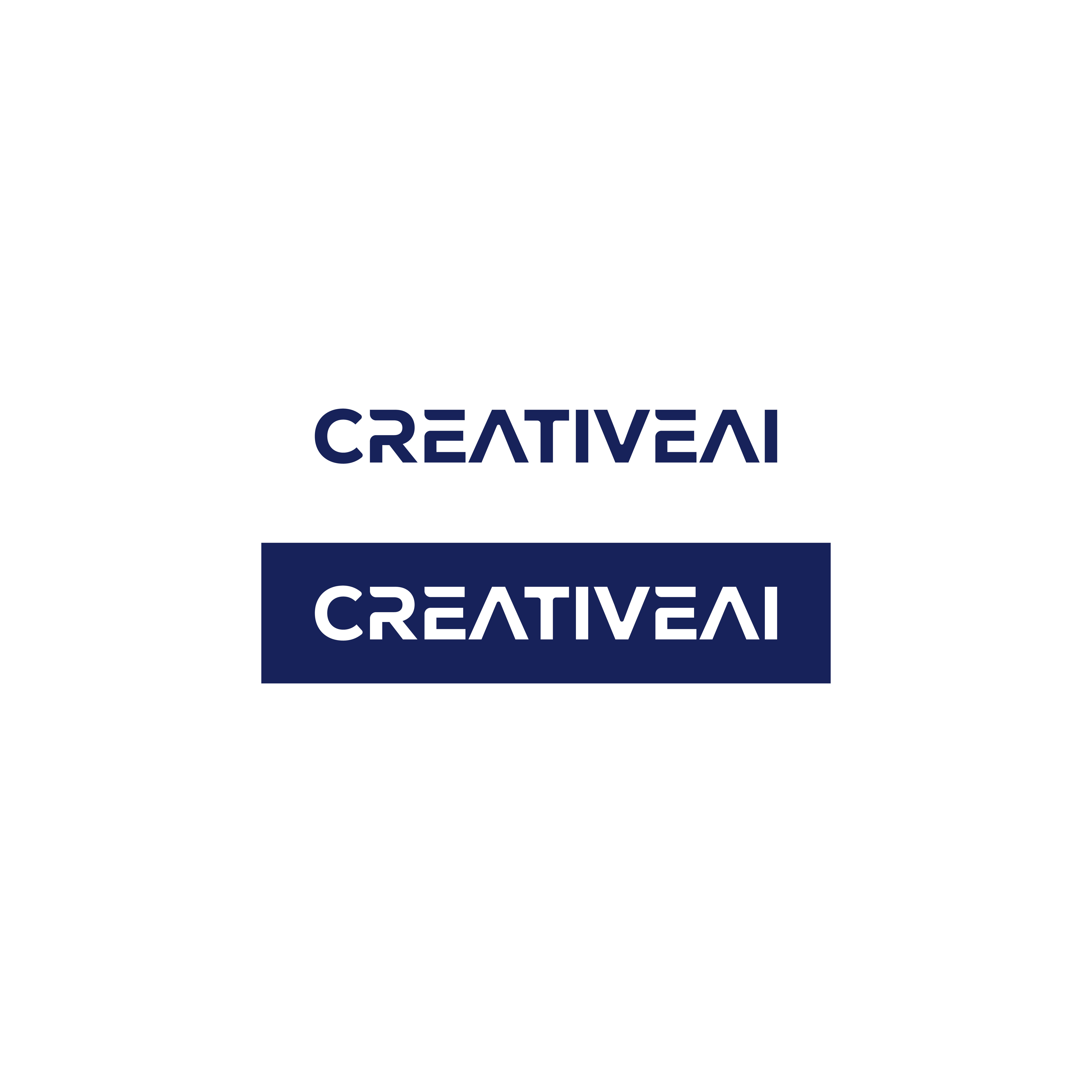Logo Design by ares artworx for CreativeAI | Design #36885534