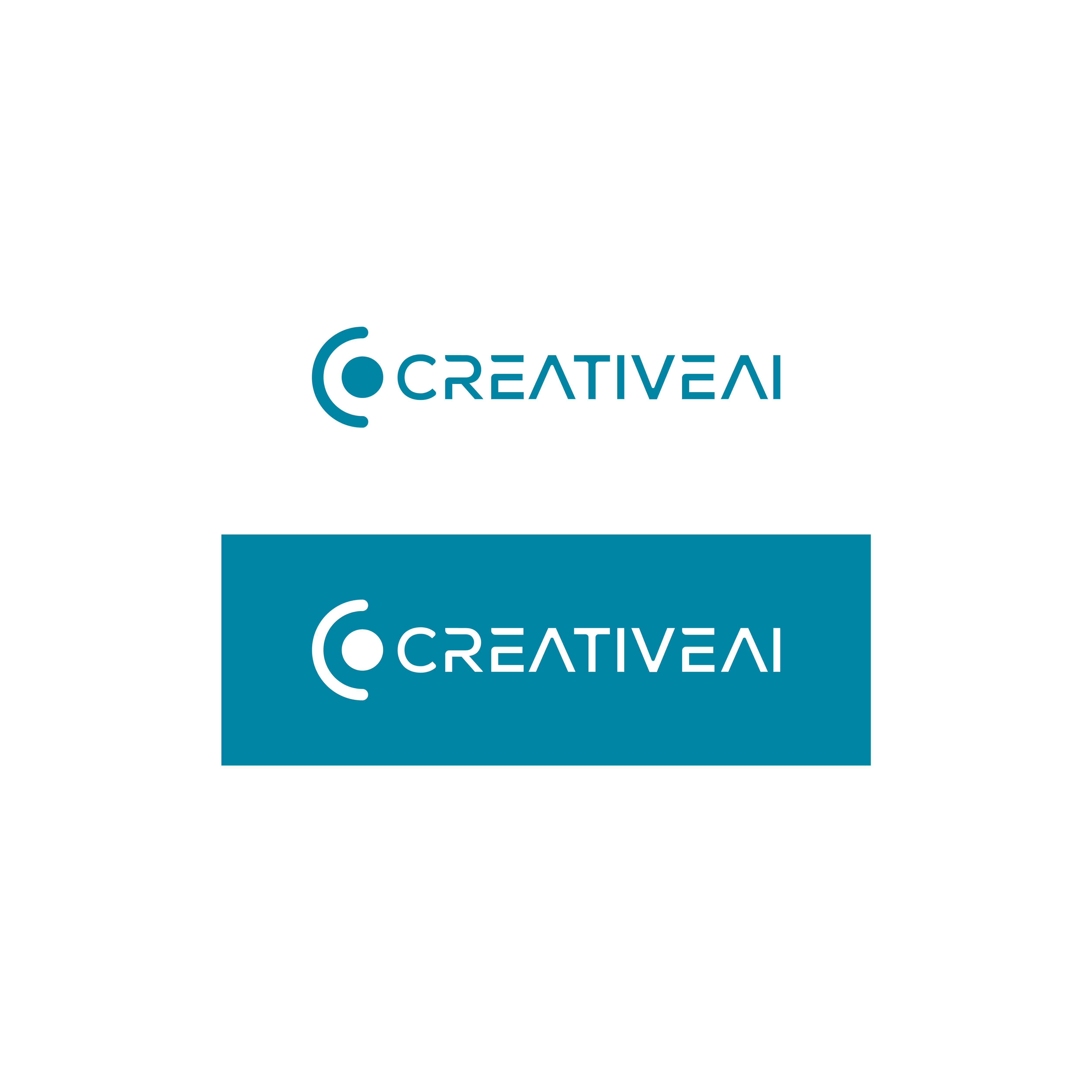 Logo Design by ares artworx for CreativeAI | Design #36885650