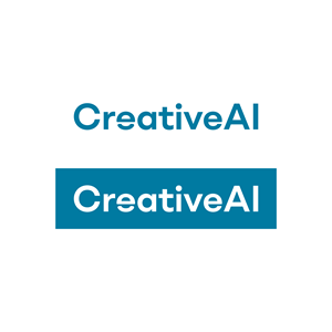 Diseño de Logo por ares artworx para CreativeAI | Diseño: #36885697