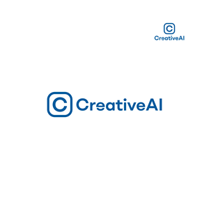 Diseño de Logo por ares artworx para CreativeAI | Diseño: #36885776