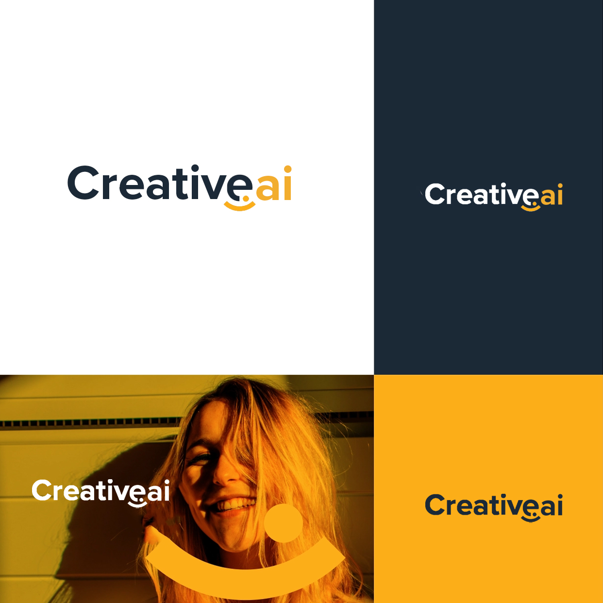Logo Design by Arts&Letters for CreativeAI | Design #36885064