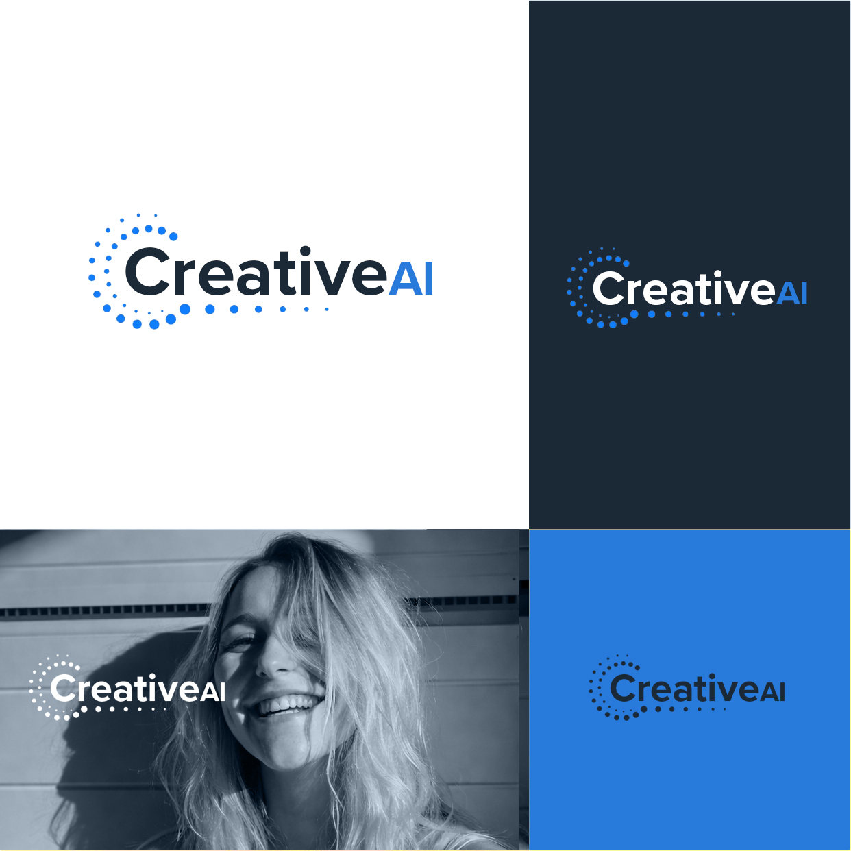 Design de Logo par Arts&Letters pour CreativeAI | Design #36885091