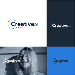 Logo Design by Arts&Letters for CreativeAI | Design: #36885091