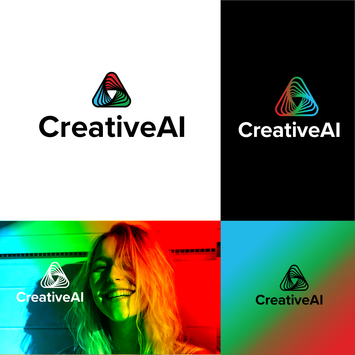 Logo Design by Arts&Letters for CreativeAI | Design #36885157