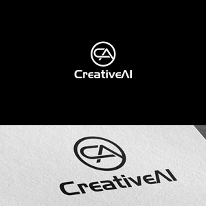Logo Design by andrew11 for CreativeAI | Design: #36853945