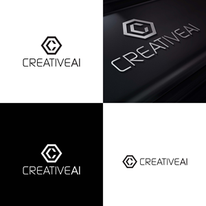 Logo Design by Logo Maker Zone for CreativeAI | Design: #36853873