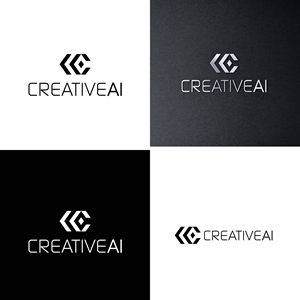 Logo Design by Logo Maker Zone for CreativeAI | Design: #36854050