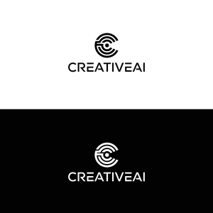 Logo Design by Logo Maker Zone for CreativeAI | Design: #36861887