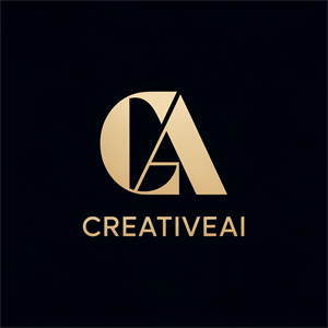 Logo Design by ArtistLobby for CreativeAI | Design: #36859452