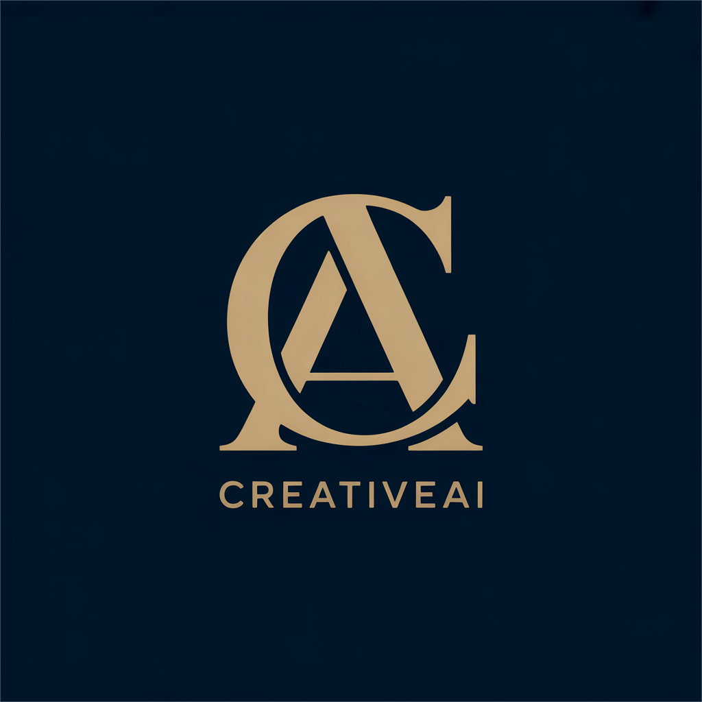 Design de Logo par ArtistLobby pour CreativeAI | Design #36859453