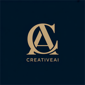 Logo Design by ArtistLobby for CreativeAI | Design: #36859453