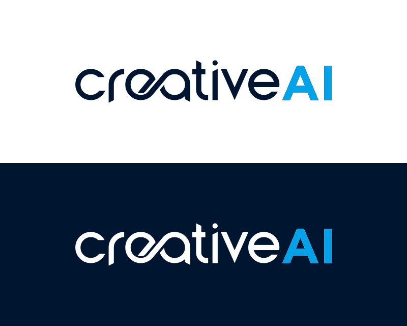 Diseño de Logo por art to para CreativeAI | Diseño #36856864