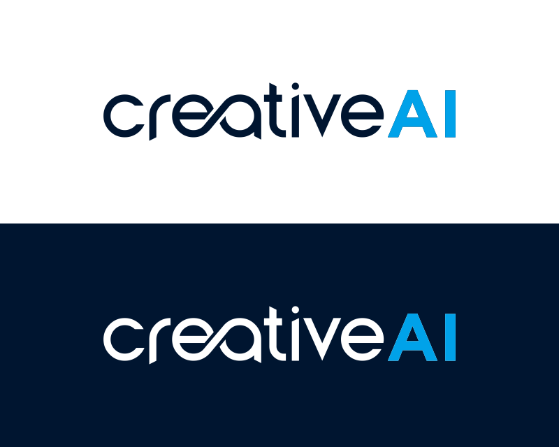 Diseño de Logo por art to para CreativeAI | Diseño #36856866