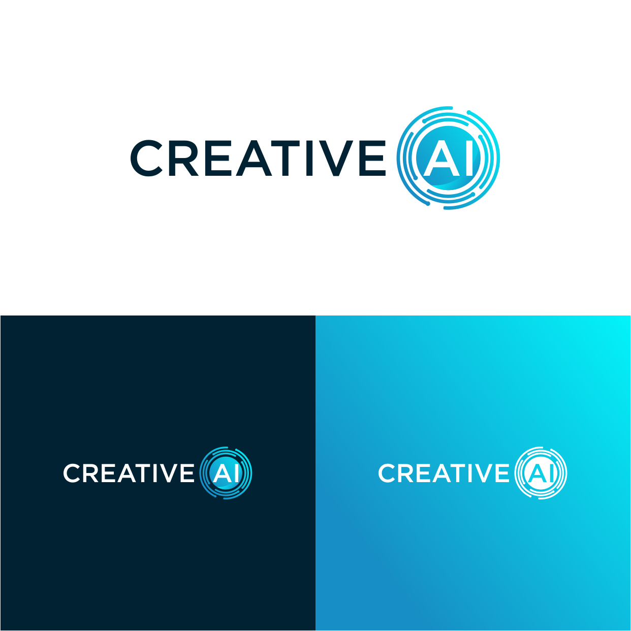 Logo Design by art to for CreativeAI | Design #36858945