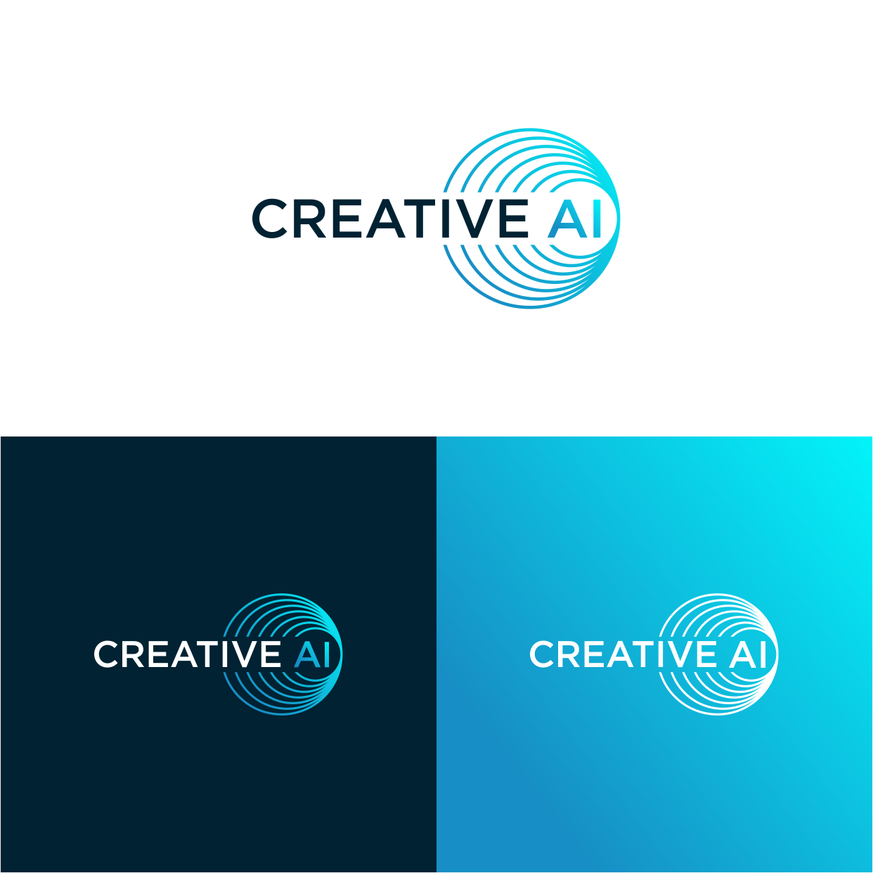 Logo Design by art to for CreativeAI | Design #36858946