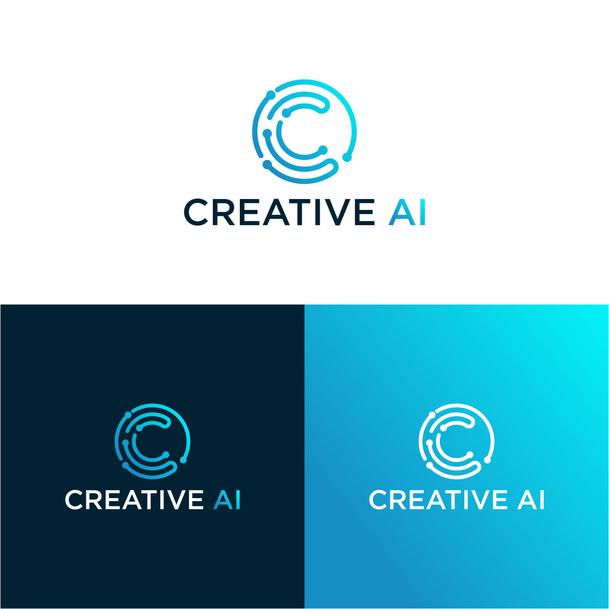 Design de Logo par art to pour CreativeAI | Design #36859001