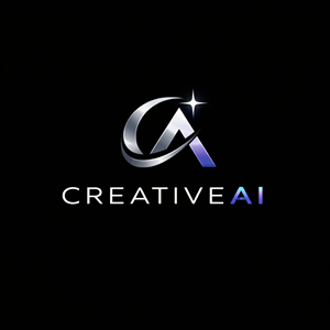 Diseño de Logo por  Graphic JunctionPro para CreativeAI | Diseño: #36859903