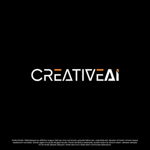 Logo Design by ScoreStriver for CreativeAI | Design: #36889204