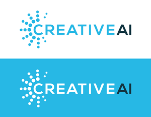 Diseño de Logo por Abhinav | Creative Artist para CreativeAI | Diseño: #36889590