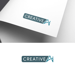 Diseño de Logo por minimalab26 para CreativeAI | Diseño: #36855052