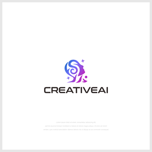 Diseño de Logo por inedcreator para CreativeAI | Diseño: #36889265