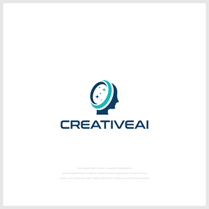 Diseño de Logo por inedcreator para CreativeAI | Diseño: #36889284