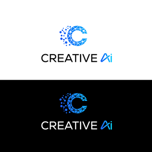 Diseño de Logo por NexaBrand para CreativeAI | Diseño: #36879358