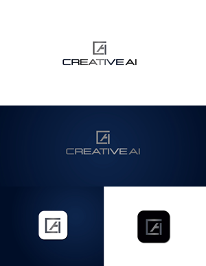 Diseño de Logo por Md. Fariduzzaman para CreativeAI | Diseño: #36859572