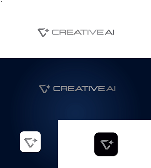 Diseño de Logo por Md. Fariduzzaman para CreativeAI | Diseño: #36871410