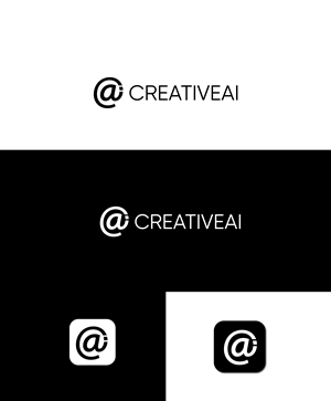 Diseño de Logo por Md. Fariduzzaman para CreativeAI | Diseño: #36889452