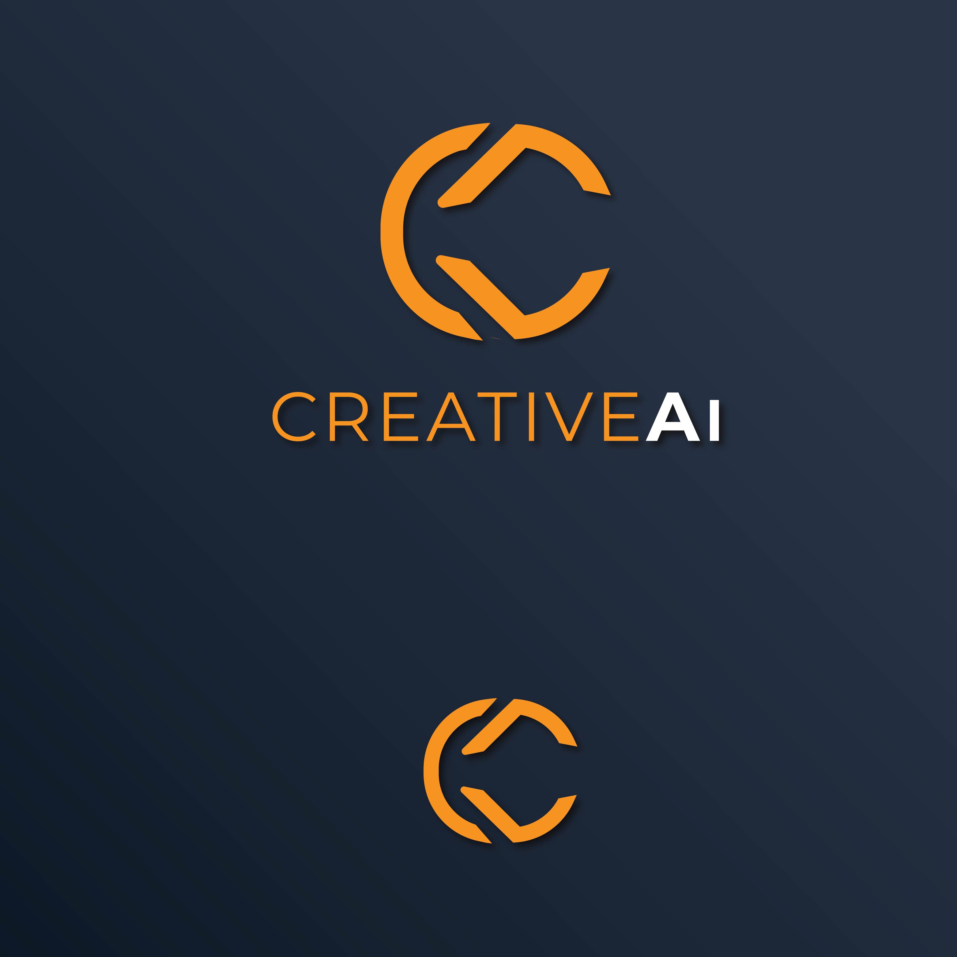 Diseño de Logo por Akash 256 para CreativeAI | Diseño #36867104