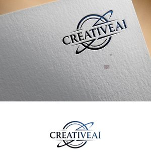 Diseño de Logo por Mehedi100 para CreativeAI | Diseño: #36860345