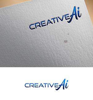 Diseño de Logo por Mehedi100 para CreativeAI | Diseño: #36860346