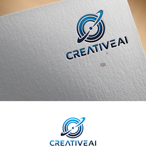 Diseño de Logo por Mehedi100 para CreativeAI | Diseño: #36860348
