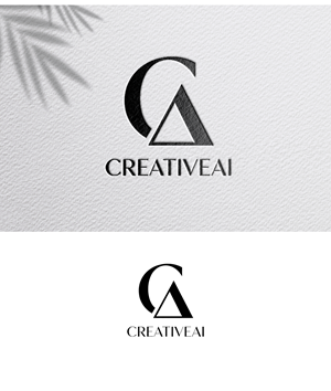 Diseño de Logo por zoyario para CreativeAI | Diseño: #36857133