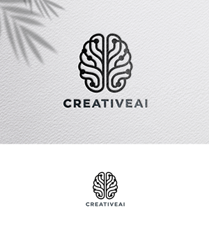 Diseño de Logo por zoyario para CreativeAI | Diseño: #36857134