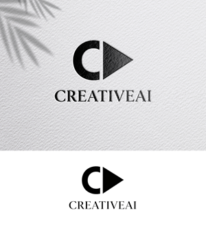 Diseño de Logo por zoyario para CreativeAI | Diseño: #36857144