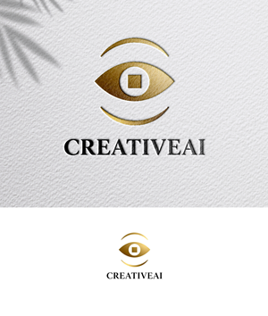 Diseño de Logo por zoyario para CreativeAI | Diseño: #36857145