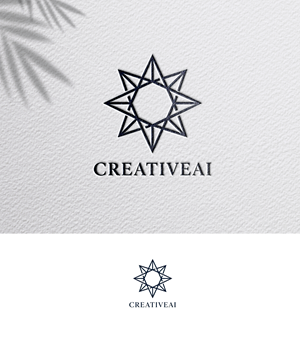 Diseño de Logo por zoyario para CreativeAI | Diseño: #36857146