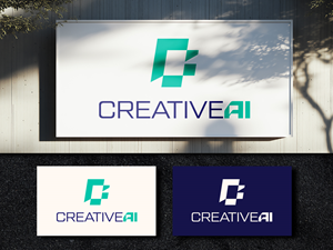 Diseño de Logo por ArtSamurai para CreativeAI | Diseño: #36860796