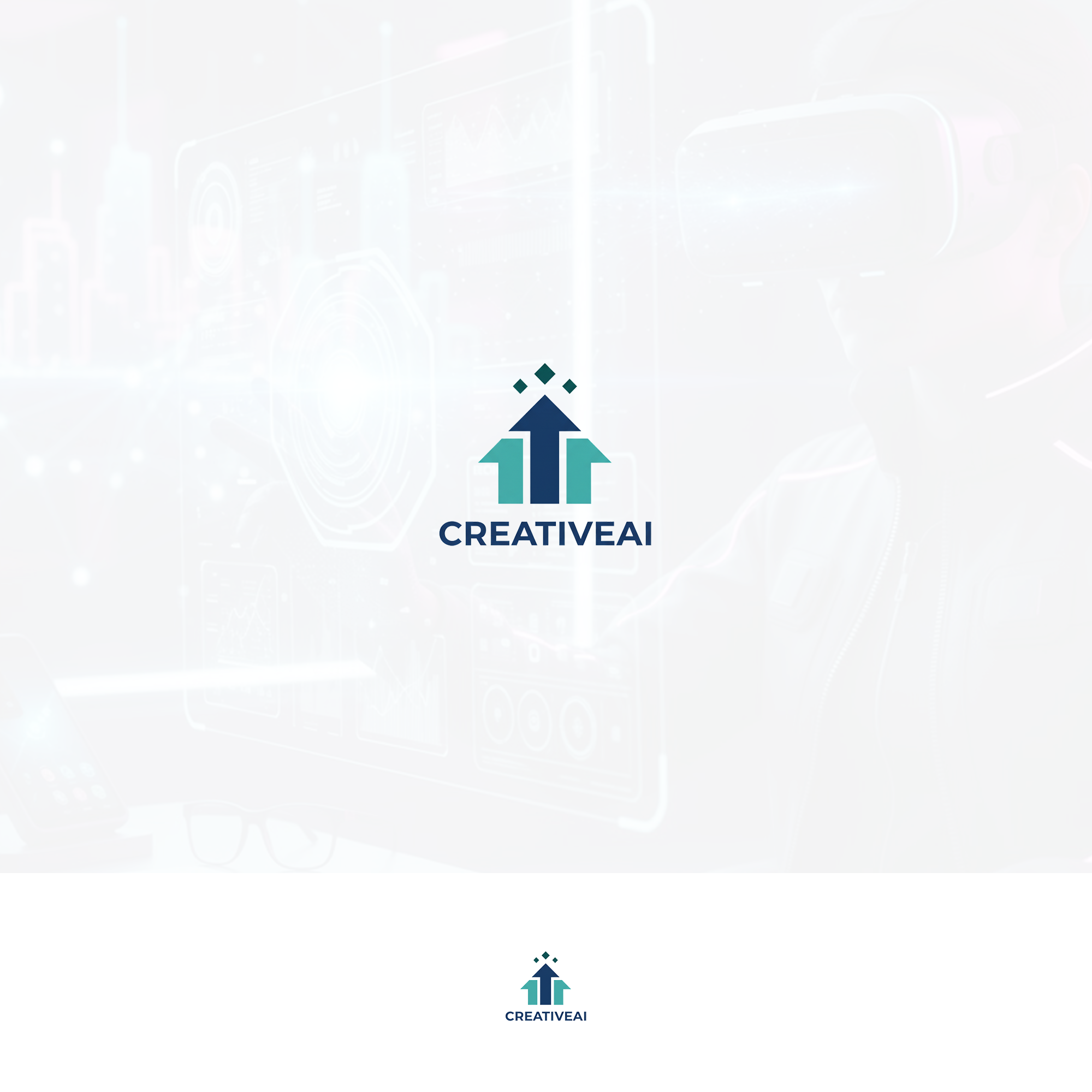 Logo Design by x for CreativeAI | Design #36884038