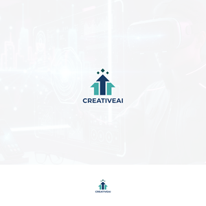 Diseño de Logo por x para CreativeAI | Diseño: #36884038